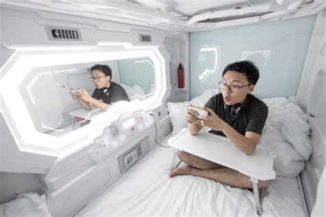 This week we escape from a typhoon by. The Best Capsule Hotels to Stay at in Tokyo - skyticket Travel Guide