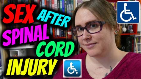 Quadriplegic Talks About Sex After A Spinal Cord Injury Sexiz Pix
