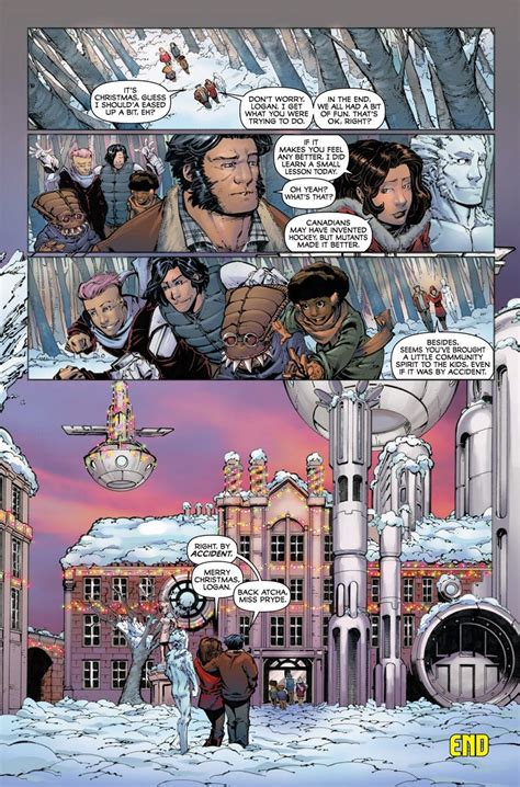 A Very Merry XMas! Logans Lost Lesson - Hestergray