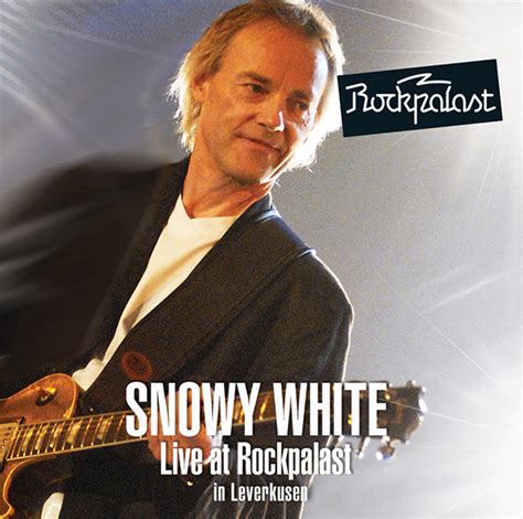 Snowy White Live At Rockpalast Repertoire Records