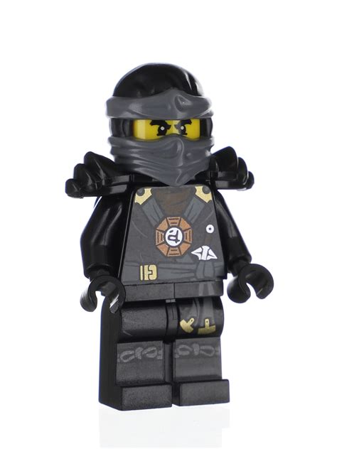 Lego Ninjago Sensei Wu Possession Minifigure From Sets 70734 70738