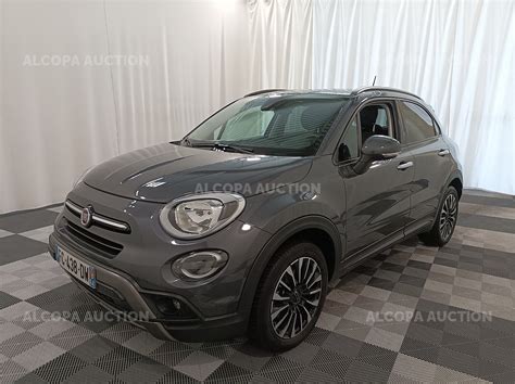 Fiat 500x My19 500x 16 Multijet 120 Ch Cross Alcopa Auction