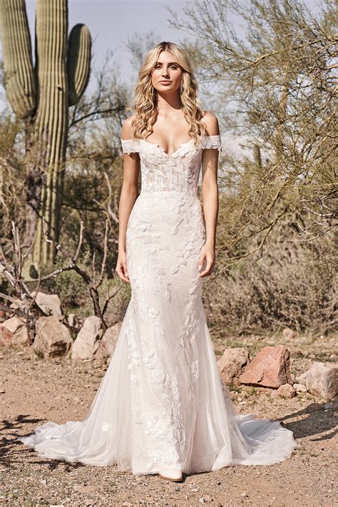 Pollardi are dresses from famous brands worldwide selected by pollardi fashion stylists in order to provide you with the top choices among hundrends of designs. Lillian West Wedding Dresses | hitched.co.uk