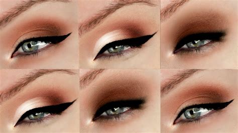 How To Wear Eye Makeup With Droopy Eyelids Saubhaya Makeup