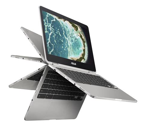 Buy Asus Chromebook Flip C302 2 In 1 Laptop 125” Full Hd Touchscreen