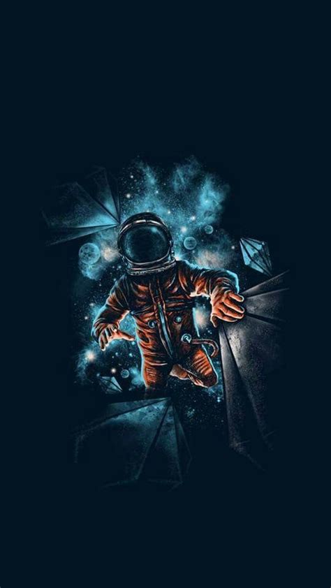 Pin By Érica Cimino On Wallpaper Astronaut Wallpaper Wallpaper Space