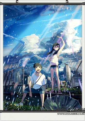 Weathering with You Posters | Kiss Anime