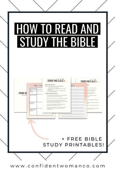 The Book How To Read And Study The Bible With Text Overlaying It