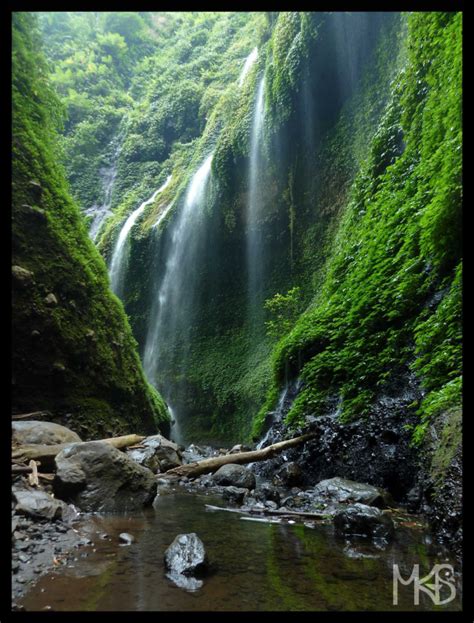 Indonesia Madakaripura Waterfall Traveling Rockhopper