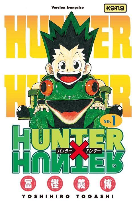 Hunter X Hunter Yoshihiro Togashi Senscritique