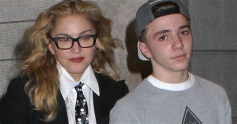 Madonna Stands By Son Rocco Ritchie After Drugs Arrest Huffpost Uk