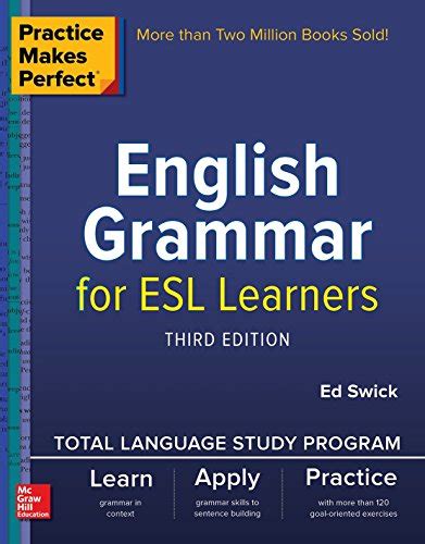 Practice Makes Perfect English Vocabulary For Beginning Esl Learners