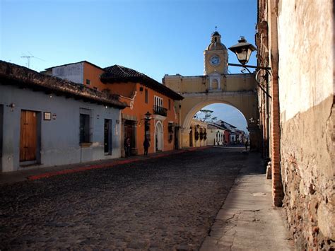 Introducing Antigua Guatemala Lunaguava