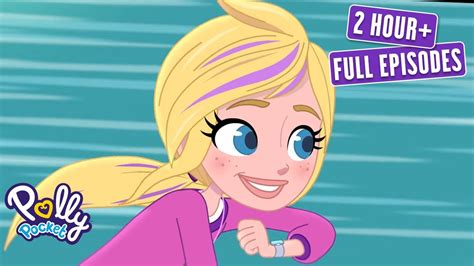 Polly Pocket Full Season Episodes Hour Special Compilation