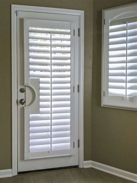 How Much Are Shutters For Patio Doors
