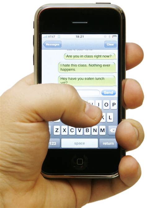 O Telefone Celular Texto Expositivo