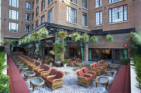 Wedding Venue Review The Bowery Hotel In NYC