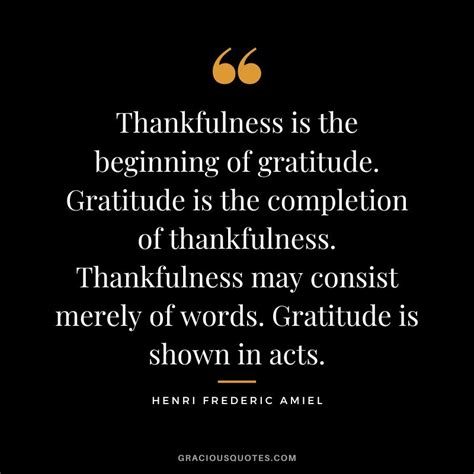 88 Thankful Quotes To Inspire Gratitude Blessed