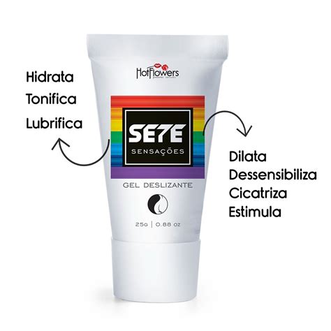 Sete Sensacoes Para Que Serve