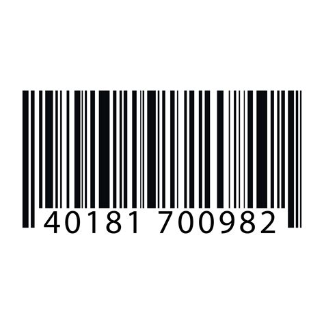 Illustration Of Barcode Download Free Vectors Clipart Graphics