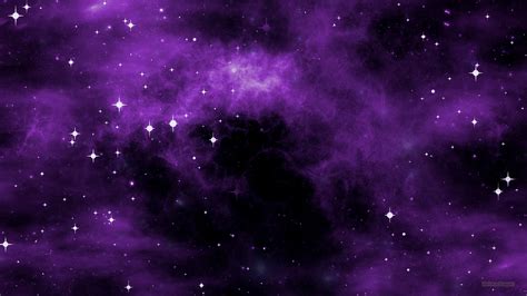 Purple Galaxy Wallpaper Wallpapersafari