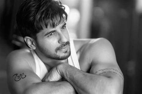 Happy Birthday Sidharth Malhotra These 7 Stunning Monochrome Pictures Of The Actor Will Make