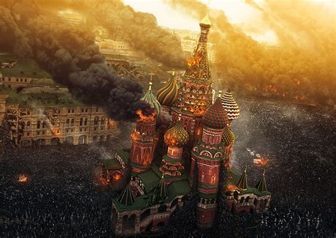 Зомби-апокалипсис в Москве или альтернативная концовка 