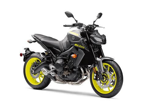 2018 Yamaha Mt 09 Review • Total Motorcycle