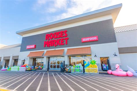 Rouses In Lafayette