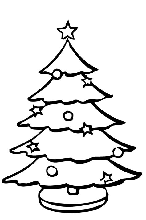 Browse our collection of over 75 christmas coloring pages for kids. Navishta Sketch: Christmas Tree