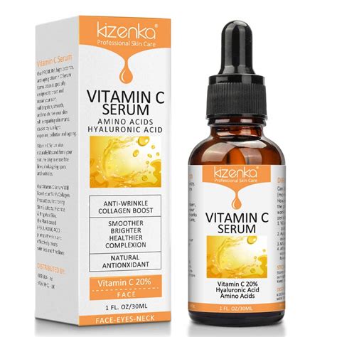 You'd be better supplementing vitamin c in higher doses.the best price/effectiveness. Best Vitamin C For Whitening Skin - Your Best Life