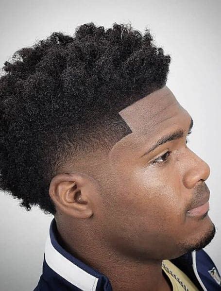 Black Men Hairstyles Low Top Fades Jf Guede