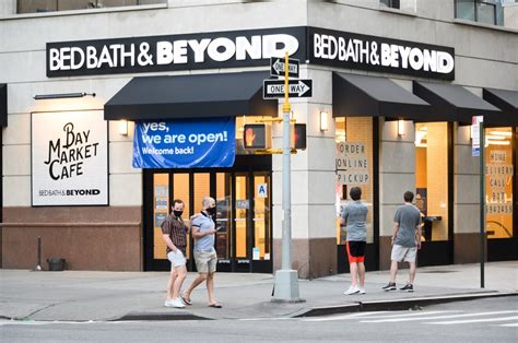Bed Bath & Beyond posts its best quarterly sales in years