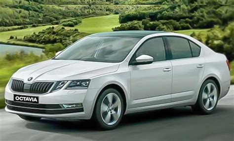 skoda octavia corporate edition launched in india at rs 15 49 lakh