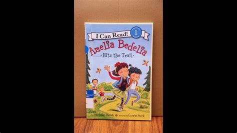 amelia bedelia hits the trail youtube