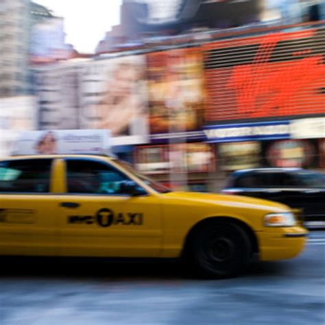 How To Retrieve Things Left In A New York City Taxi