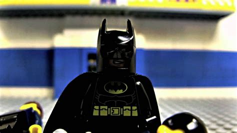 Lego Batman Arkham City Youtube