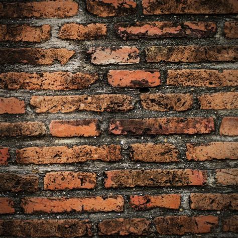 Grunge Brick Wall Texture Stock Image Colourbox