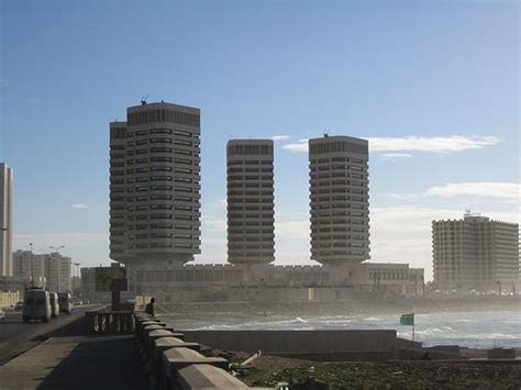 Dhat El Emad Towers Tripoli