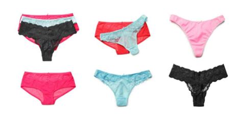 Seluar Dalam Perempuan 6 Jenis Underwear Yang Perlu Wanita Tahu