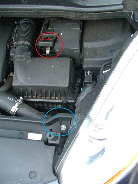 Forums Technical Questions How To Jump Start Another Car With A C4