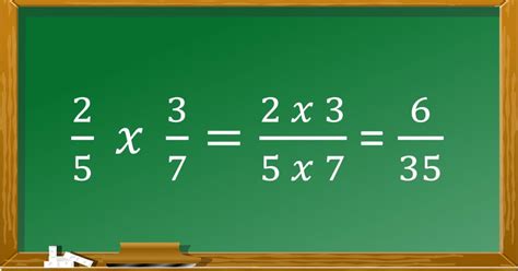 Exercicios De Multiplicação De Fração