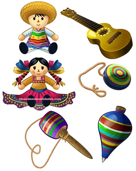 Maybe you would like to learn more about one of these? Juguetes tradicionales mexicanos, Muñecas de trapo ...