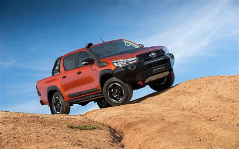 1920x1080px 1080p Free Download Toyota Hilux Rugged X Double Cab