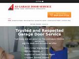 A1 Garage Door Service Pictures