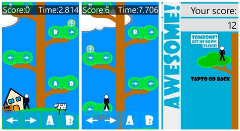 Go Up A Simple Jumper Of A Windows Phone Game Windows Central