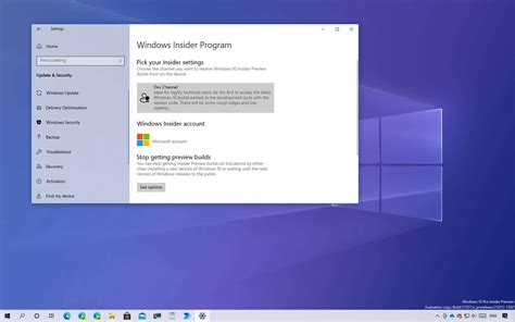 Windows Insider Preview Build History Tracker Pureinfotech