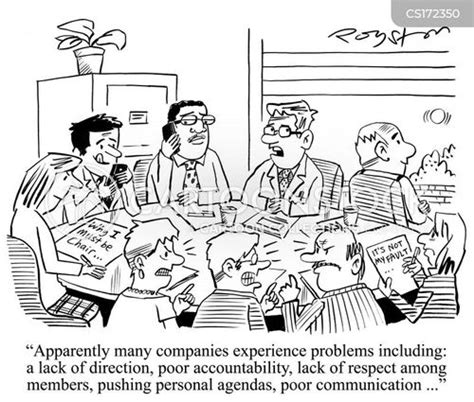 Management Cartoons And Comics Funny Pictures From Cartoonstock