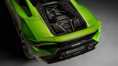 Lamborghini Huracan Successor Powered By Twin Turbo Hybrid V Report