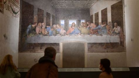 KISALFOLD Elárverezik Leonardo Az utolsó vacsorájának ritka vázlatait